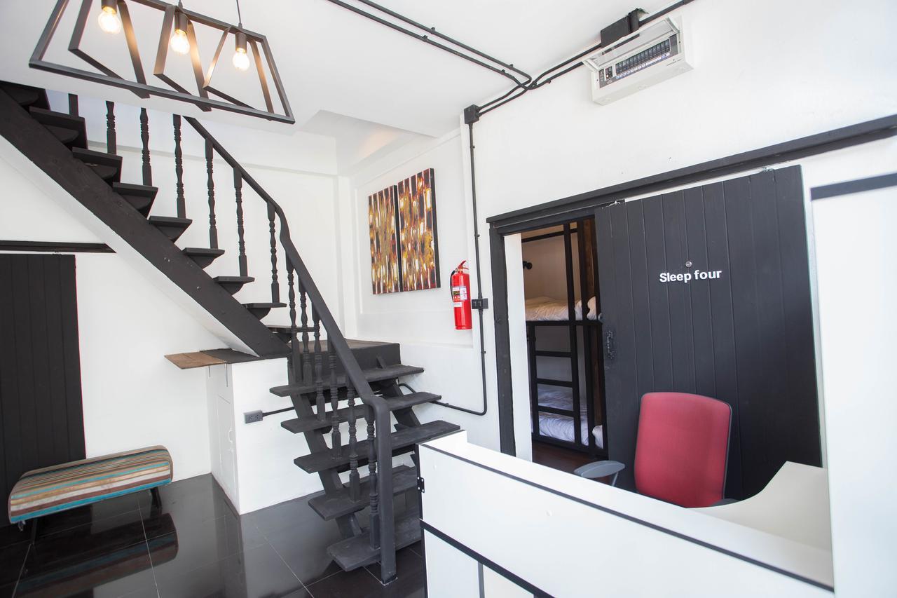 Sleep With You - Hatch Co-Living And Co-Working Space Chiang Mai Eksteriør billede