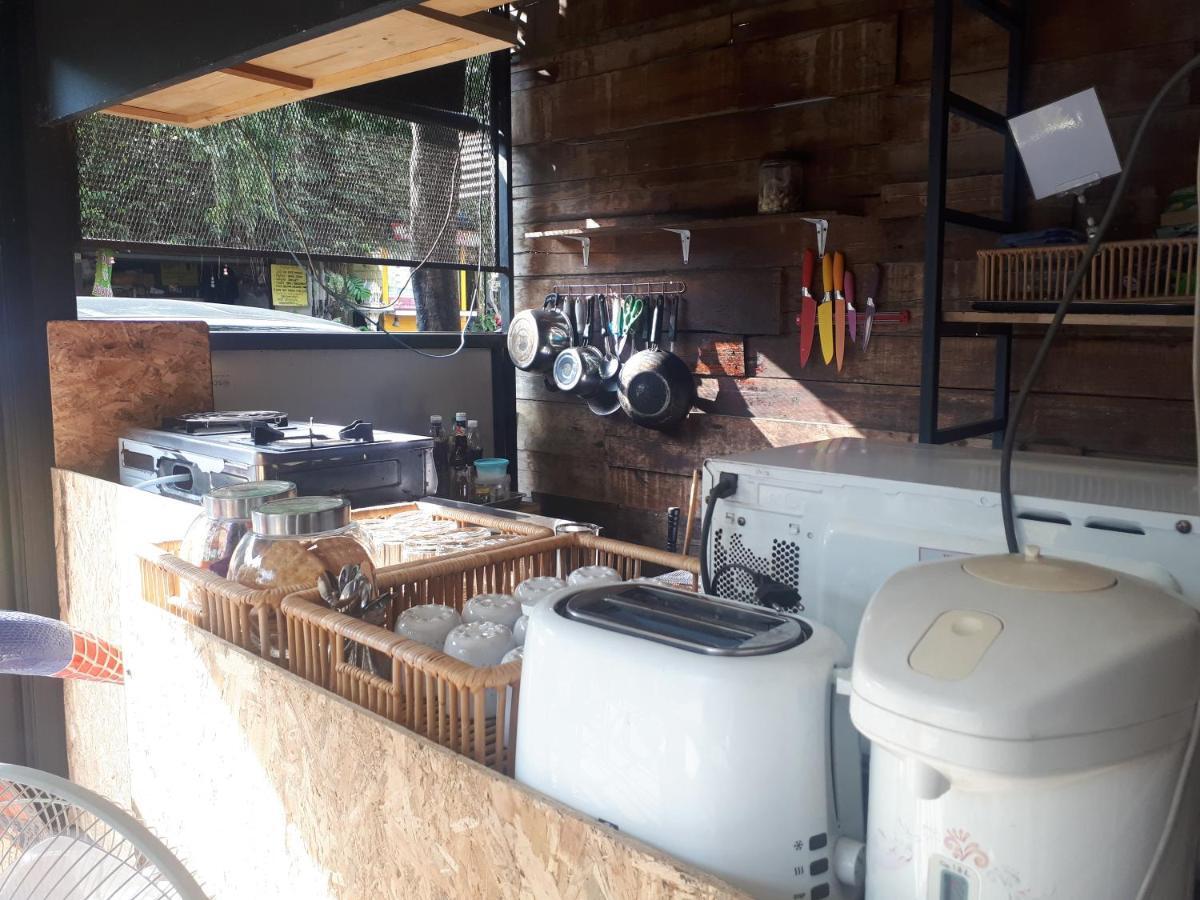 Sleep With You - Hatch Co-Living And Co-Working Space Chiang Mai Eksteriør billede